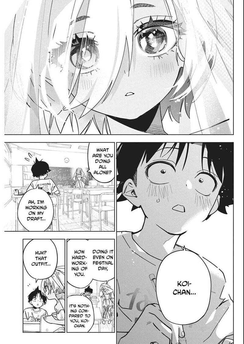 Now That We Draw - Chapter 60 image 11
